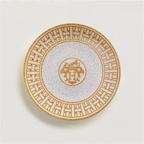 replica hermes dishes|hermes jewellery plate.